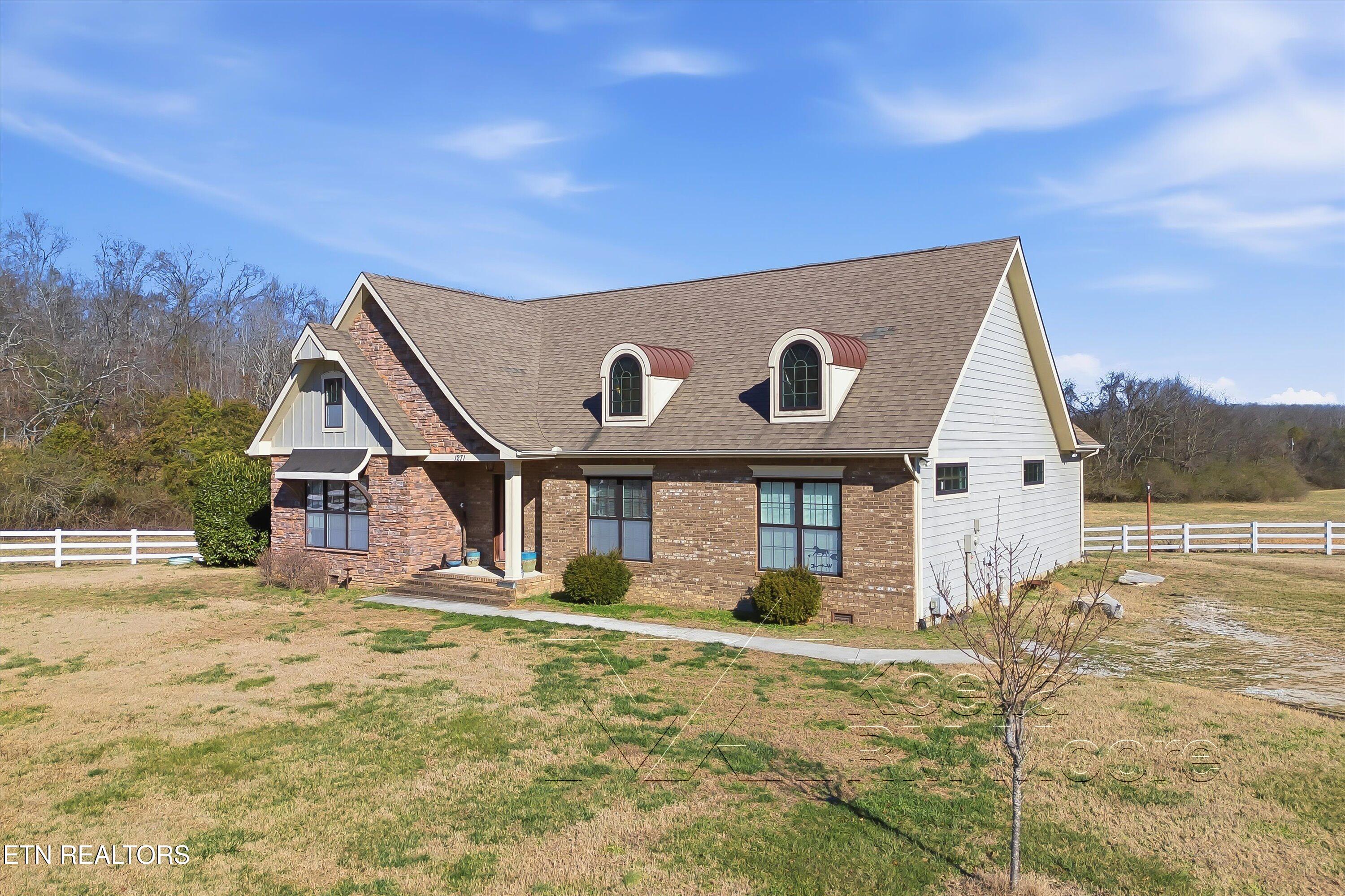 1271 New Hope Road Rockwood TN 37854