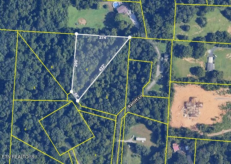 1009 &1013 Ratliff Lane Knoxville TN 37914