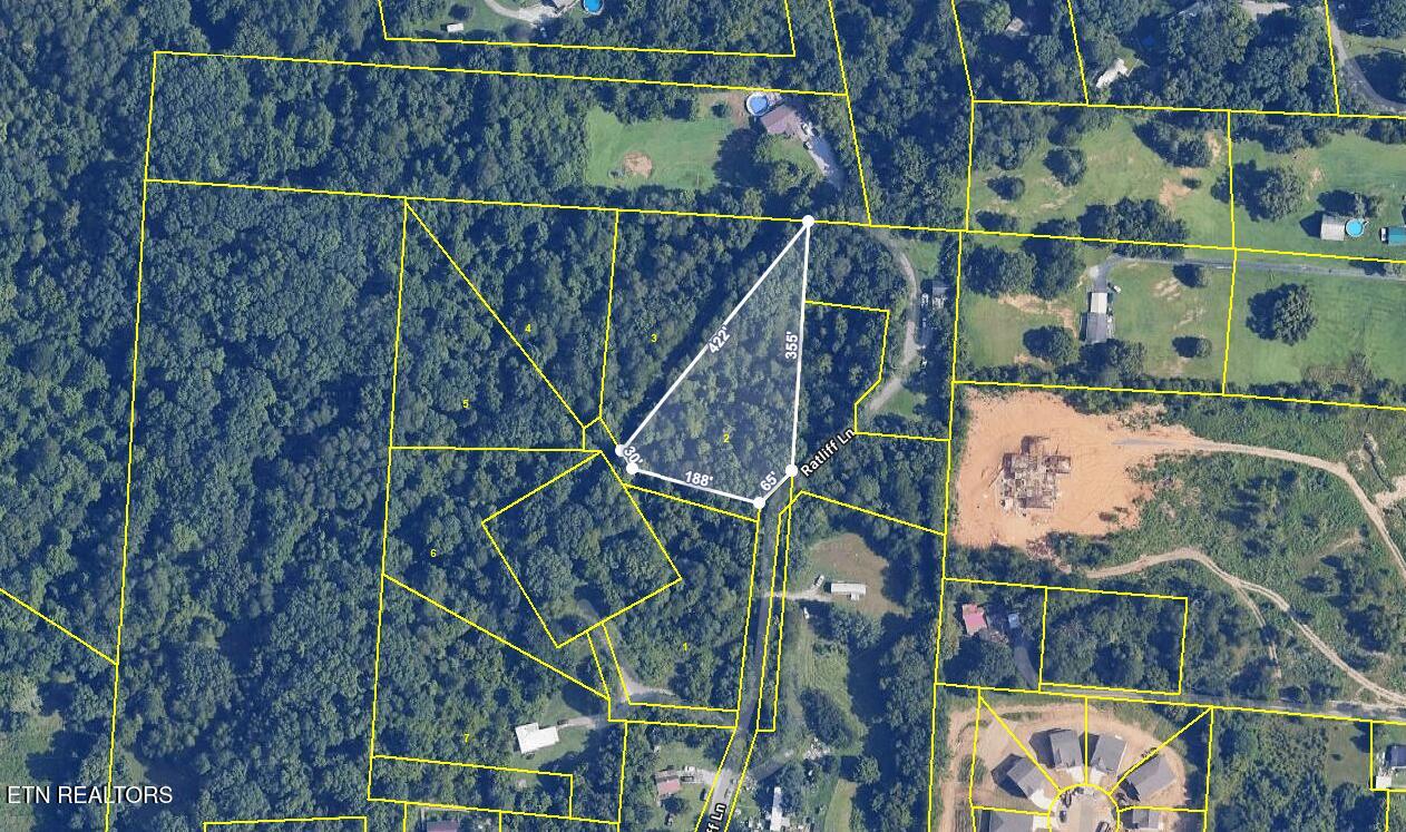 1009 &1013 Ratliff Lane Knoxville TN 37914