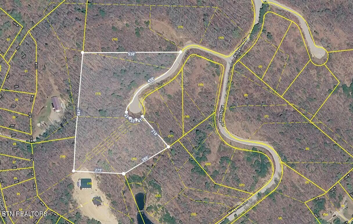 Lot 22 Twin Feathers Drive Rockwood TN 37854