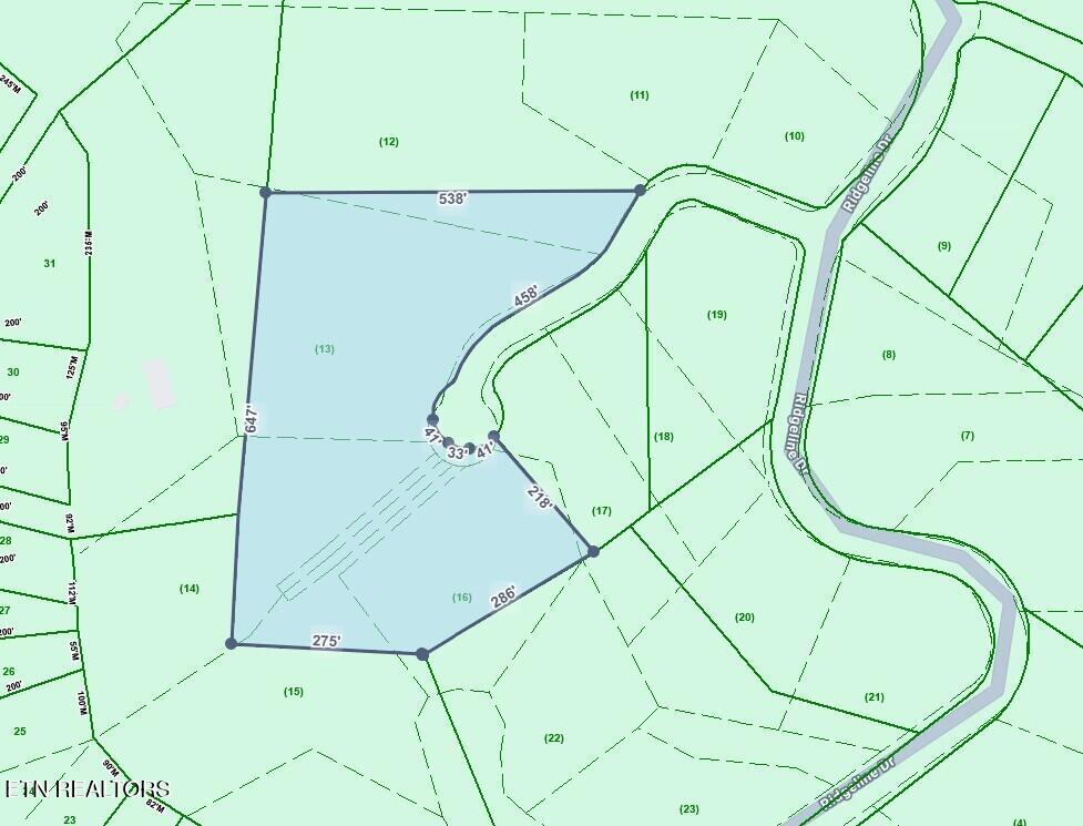 Lot 22 Twin Feathers Drive Rockwood TN 37854