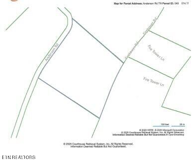 3.94AC Anderson Road Byrdstown TN 38549