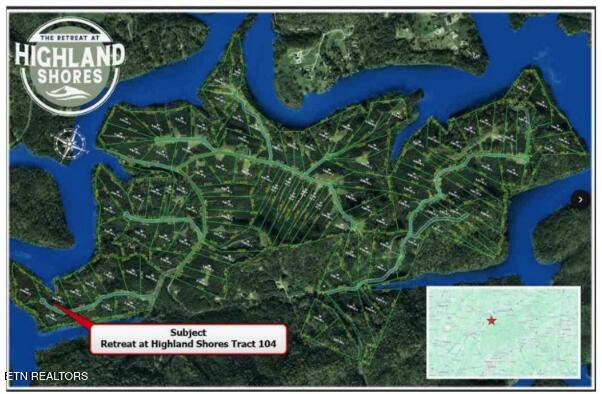 Lot 104 Pineview Lane Vonore TN 37885