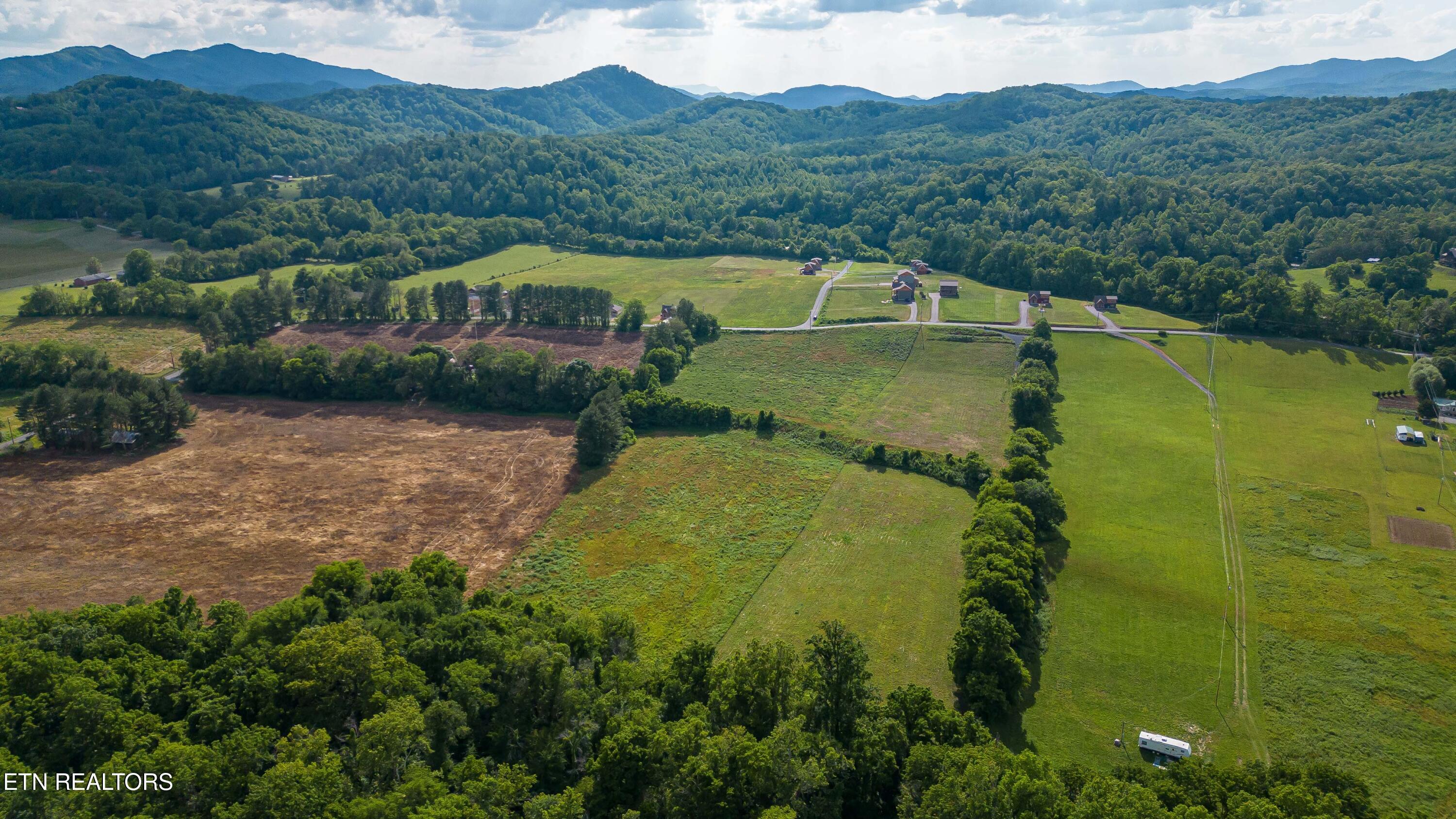 Lot 3r2 Holders Grove Road Cosby TN 37722