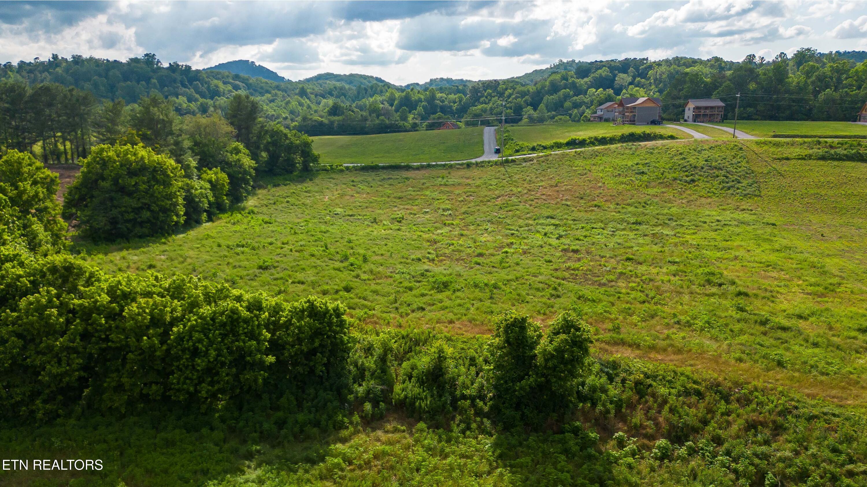 Lot 3r2 Holders Grove Road Cosby TN 37722