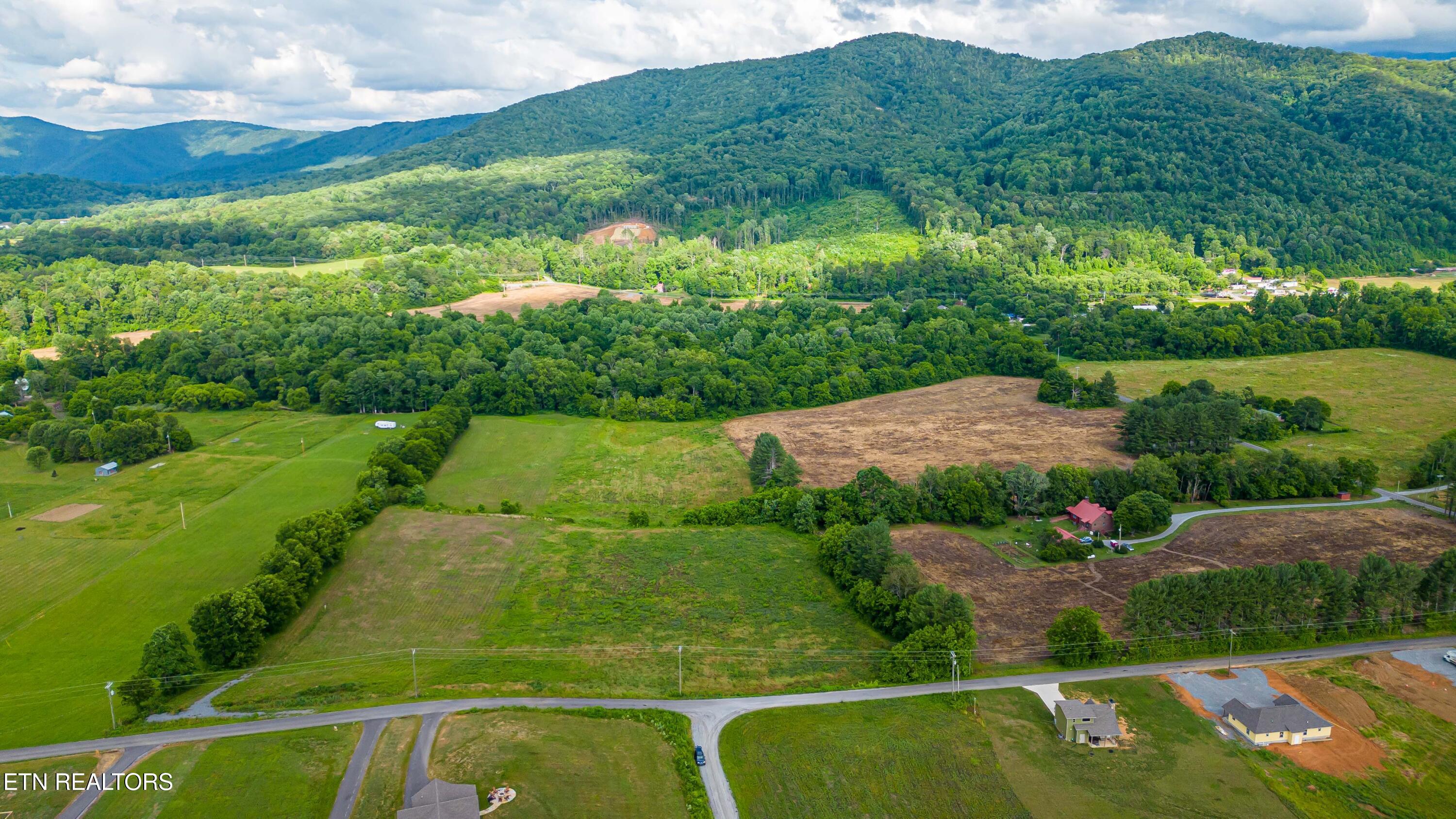 Lot 3r2 Holders Grove Road Cosby TN 37722
