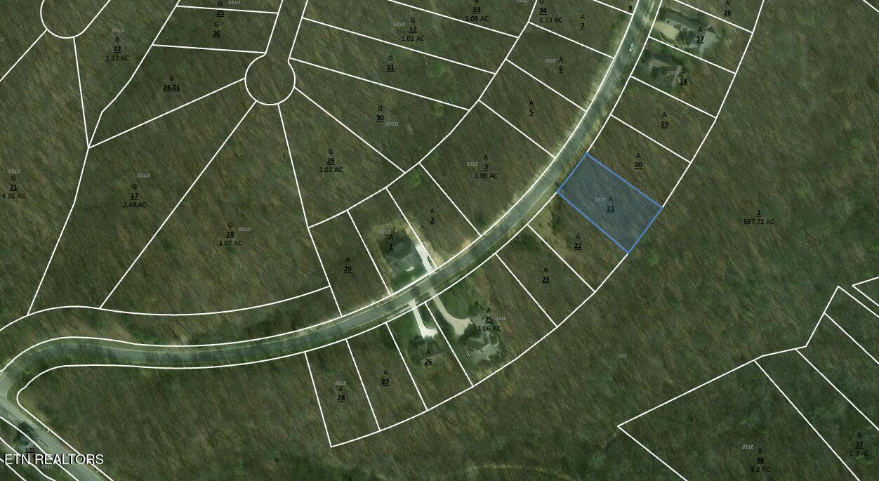 1566 Old Dogwood Trail Loudon TN 37774