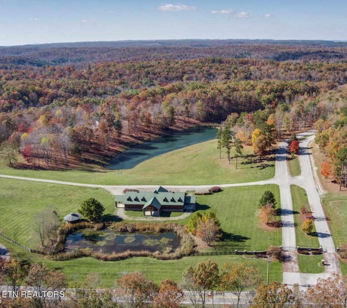 Eagle Bluff Jamestown TN 38556