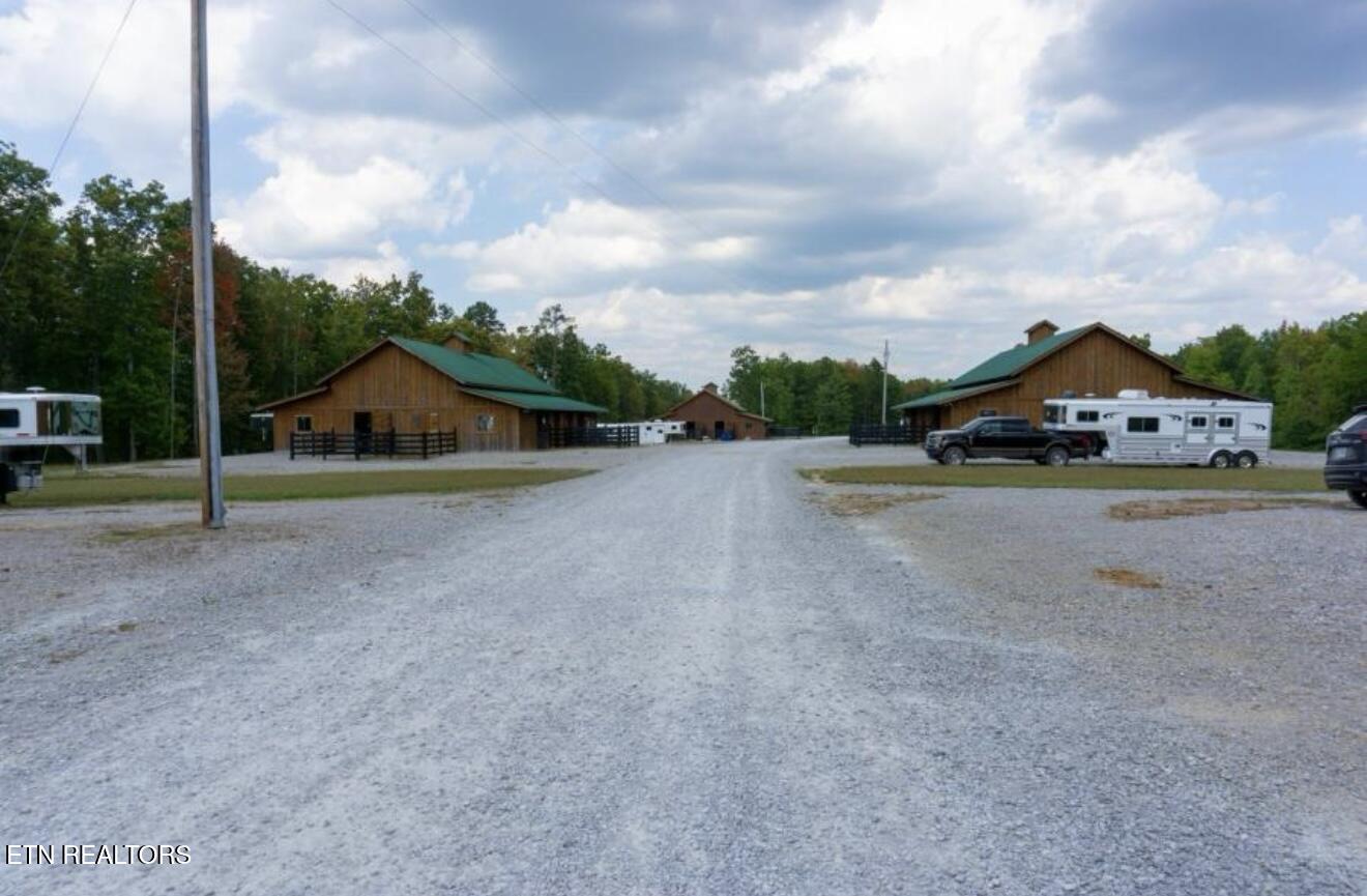 Eagle Bluff Jamestown TN 38556
