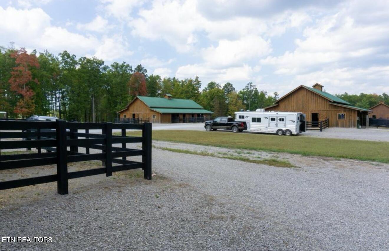 Eagle Bluff Jamestown TN 38556