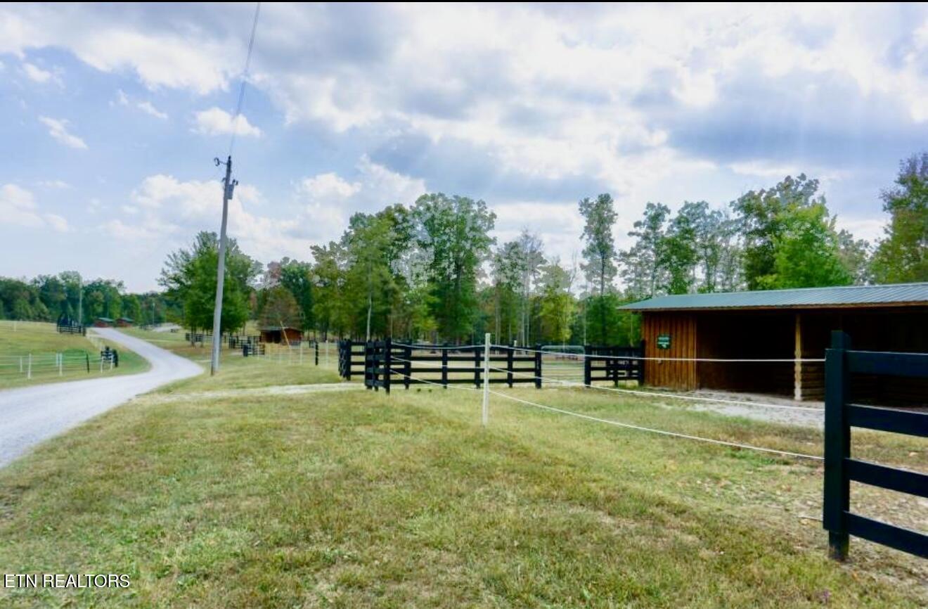 Eagle Bluff Jamestown TN 38556