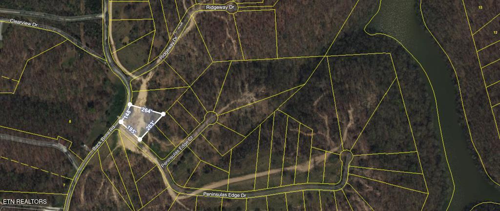 Lot 42 S Peninsulas Edge Drive Smithville TN 37166