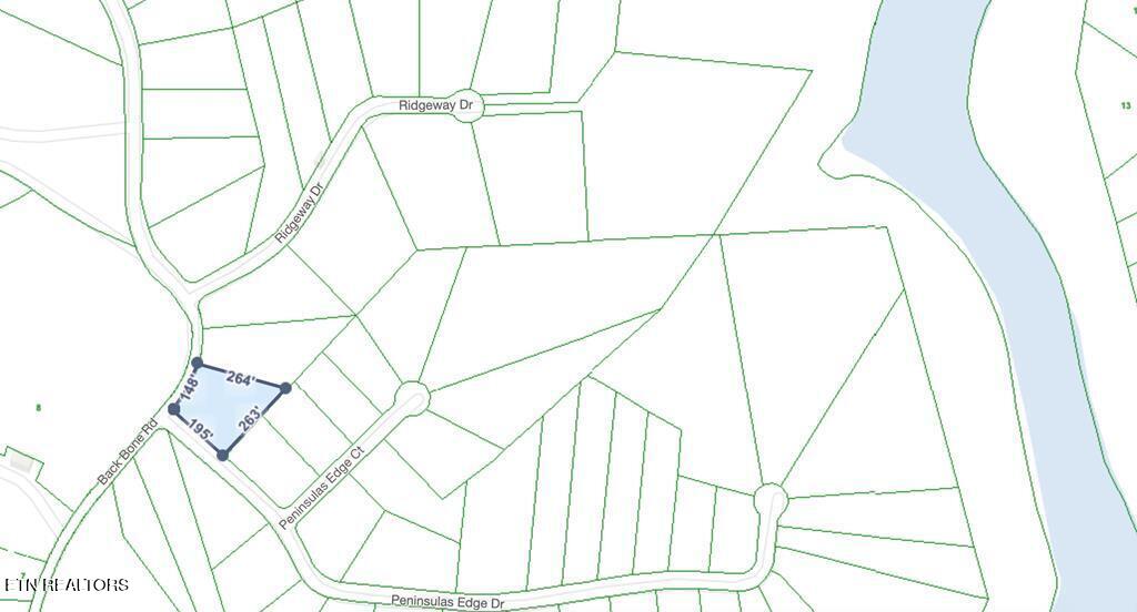Lot 42 S Peninsulas Edge Drive Smithville TN 37166