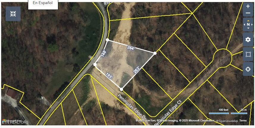 Lot 42 S Peninsulas Edge Drive Smithville TN 37166
