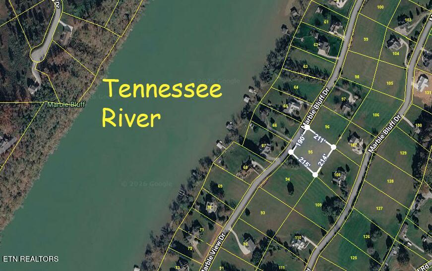 Lot 95 Marble View Drive Kingston TN 37763