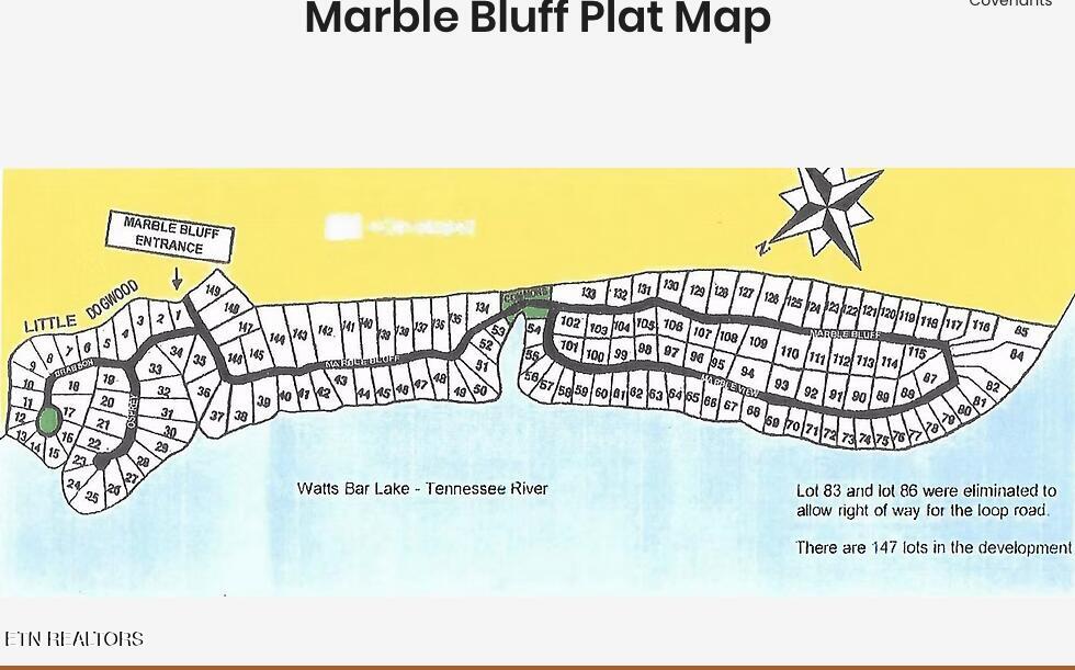 Lot 95 Marble View Drive Kingston TN 37763