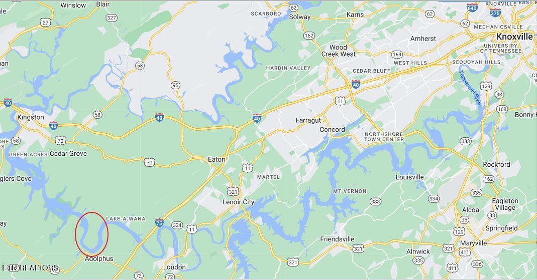 Lot 95 Marble View Drive Kingston TN 37763