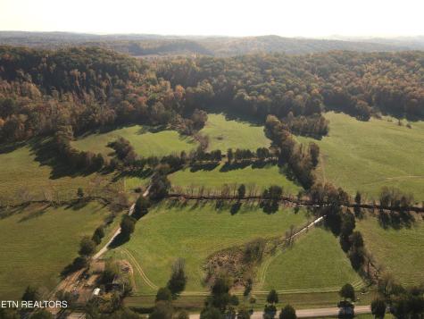 Paint Rock Valley Road Philadelphia TN 37846