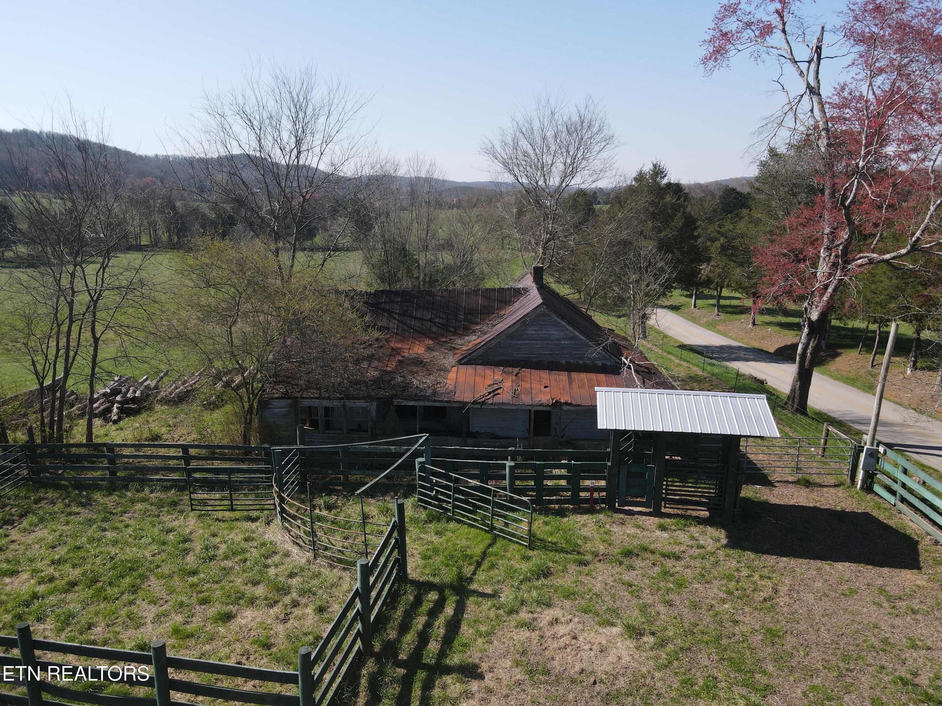 Paint Rock Valley Road Philadelphia TN 37846