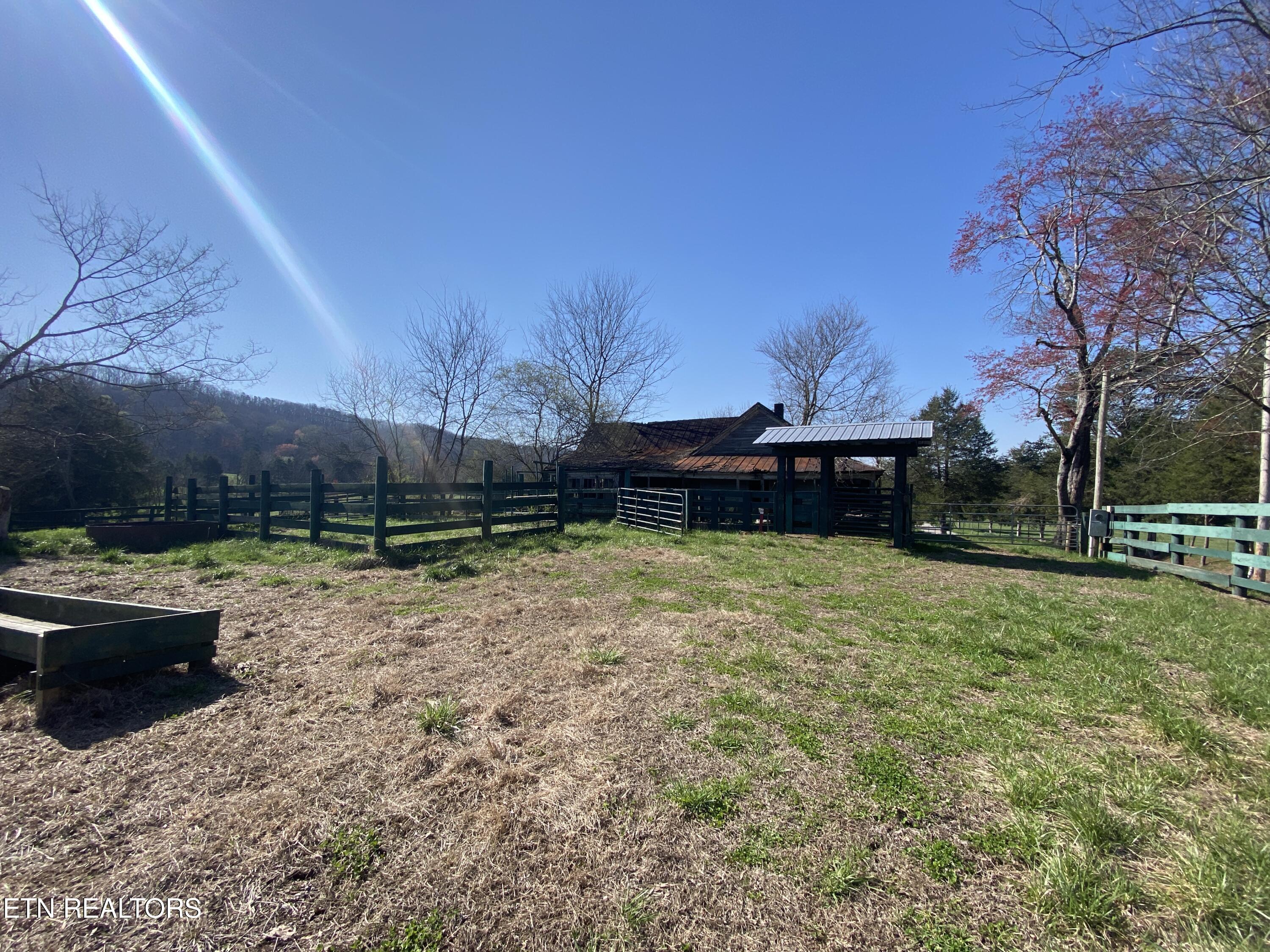 Paint Rock Valley Road Philadelphia TN 37846