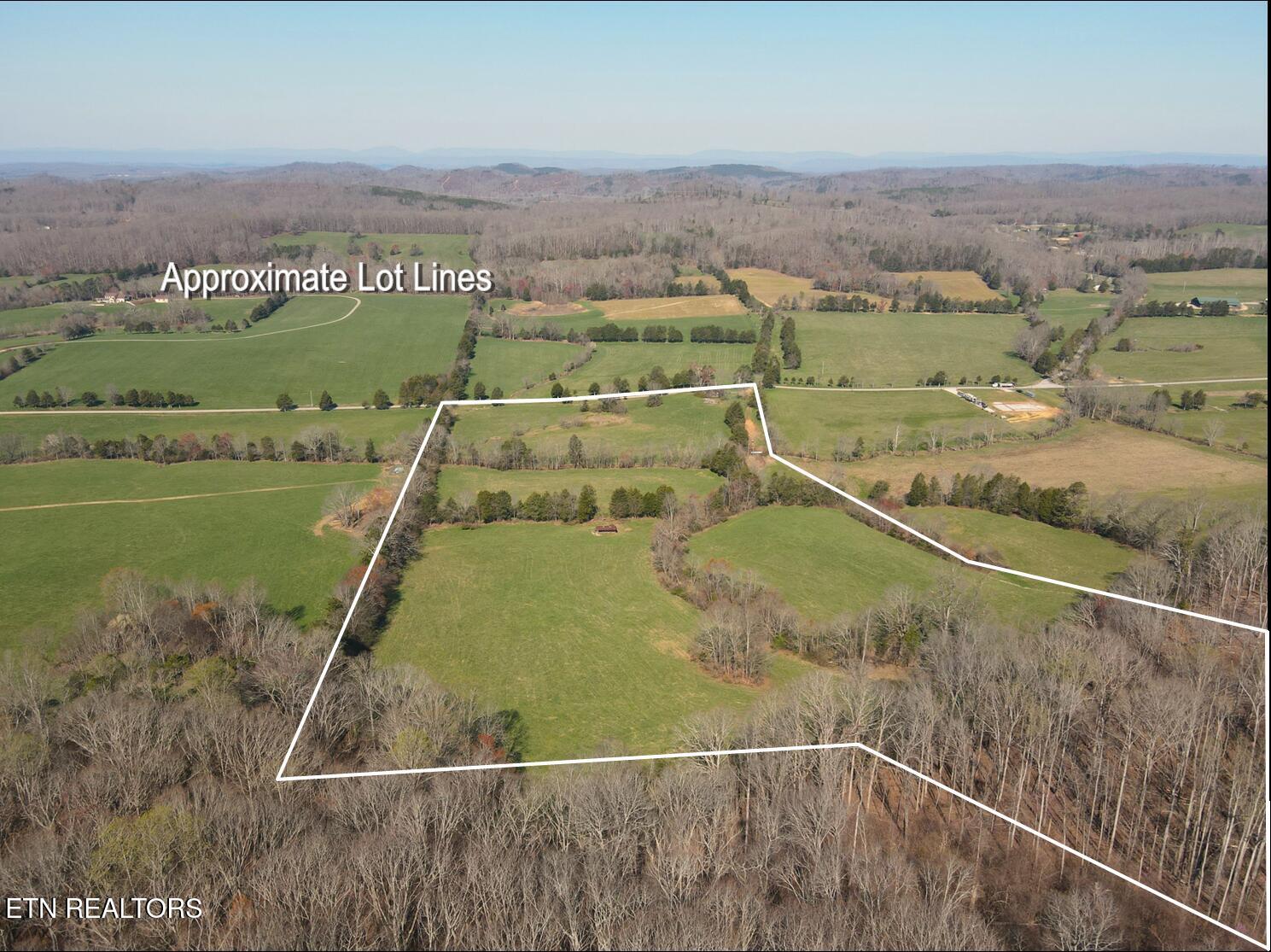 Paint Rock Valley Road Philadelphia TN 37846