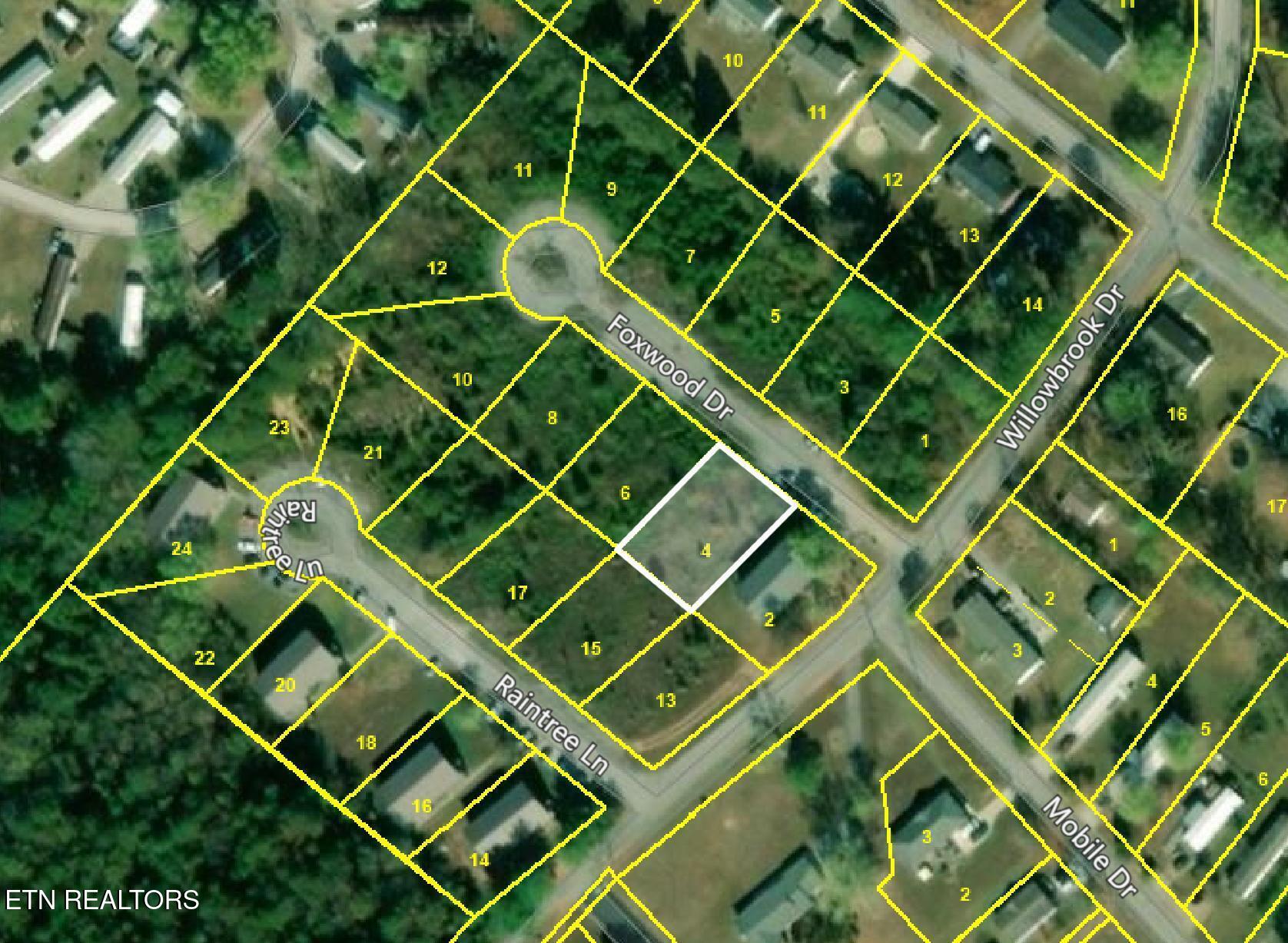 129 Foxwood Drive Kingston TN 37763