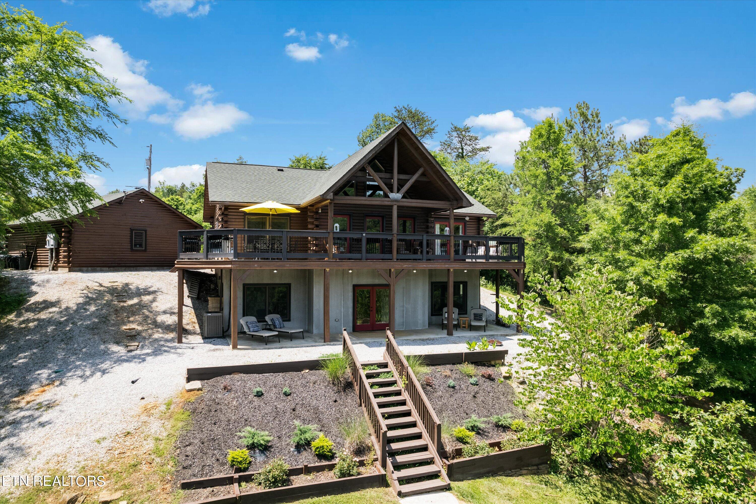 Lot 59 Long Spur Trail Dandridge TN 37725