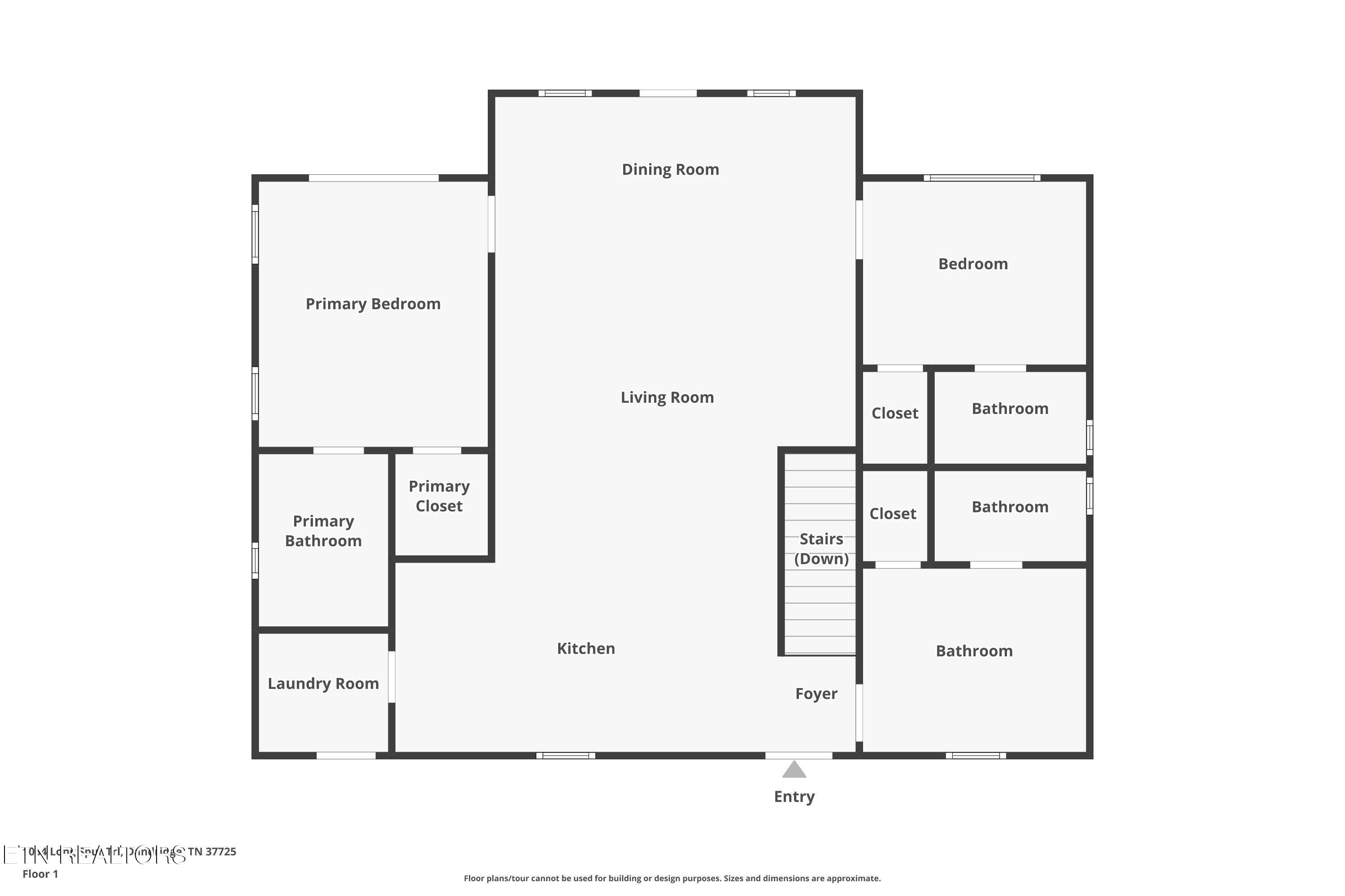 Lot 59 Long Spur Trail Dandridge TN 37725