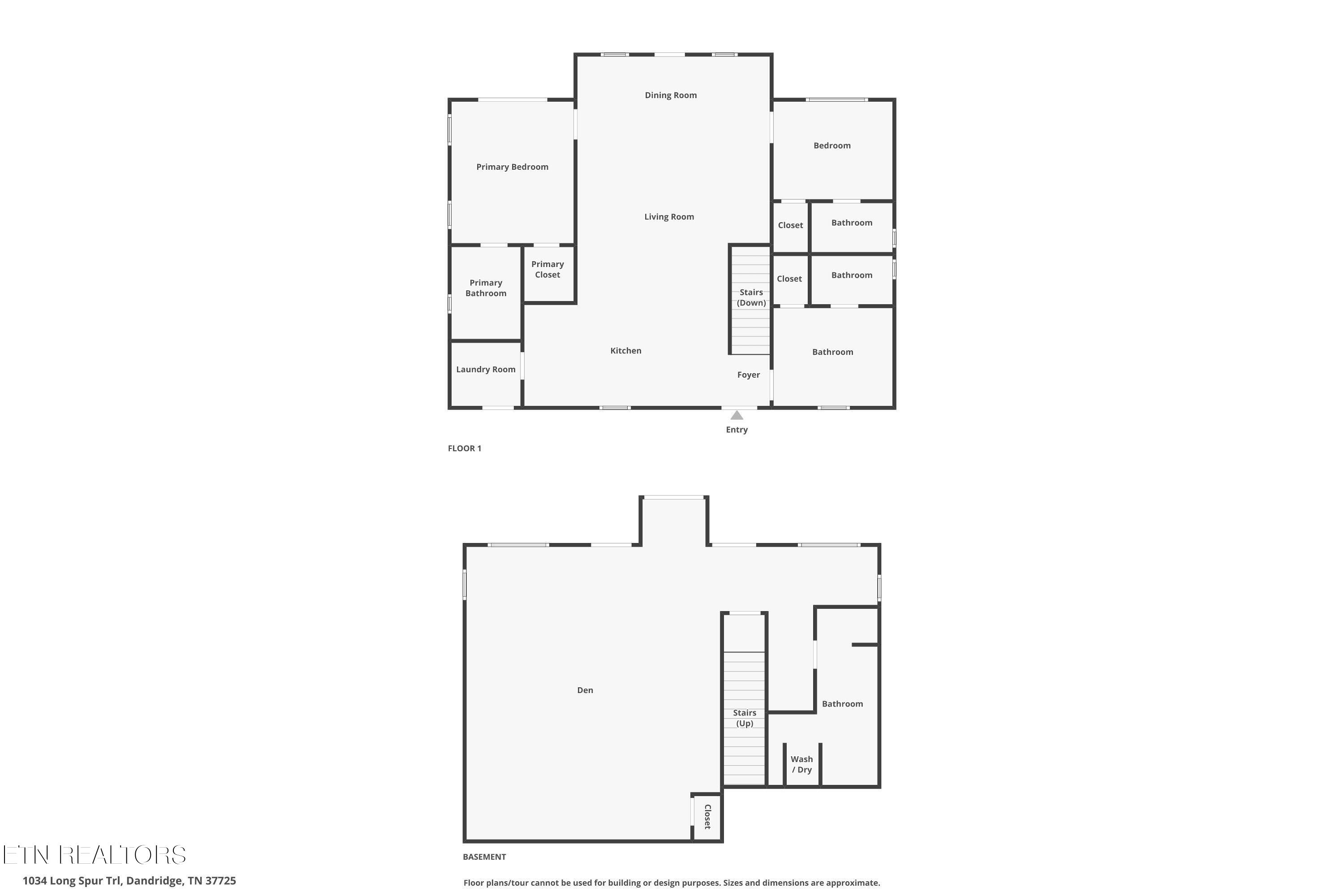 Lot 59 Long Spur Trail Dandridge TN 37725