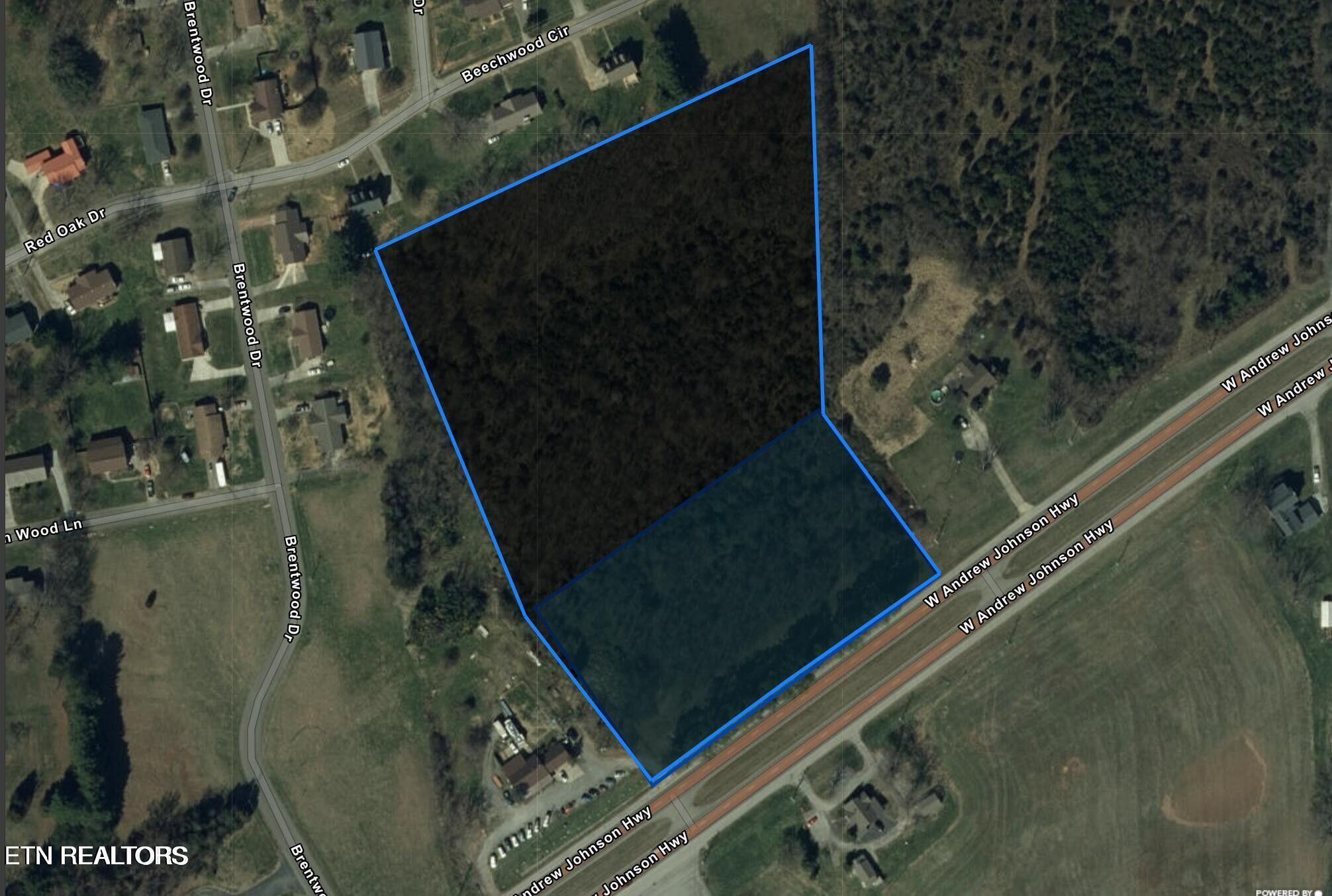 4848 W Andrew Johnson Highway Morristown TN 37814