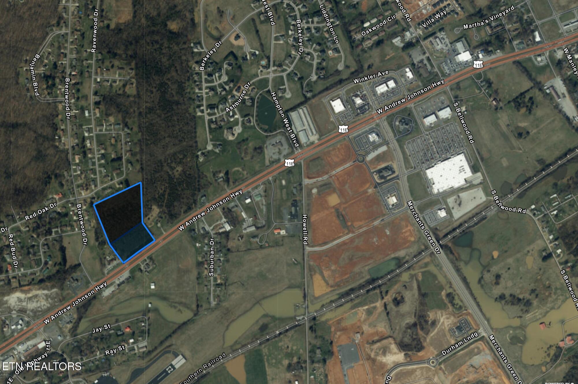 4848 W Andrew Johnson Highway Morristown TN 37814