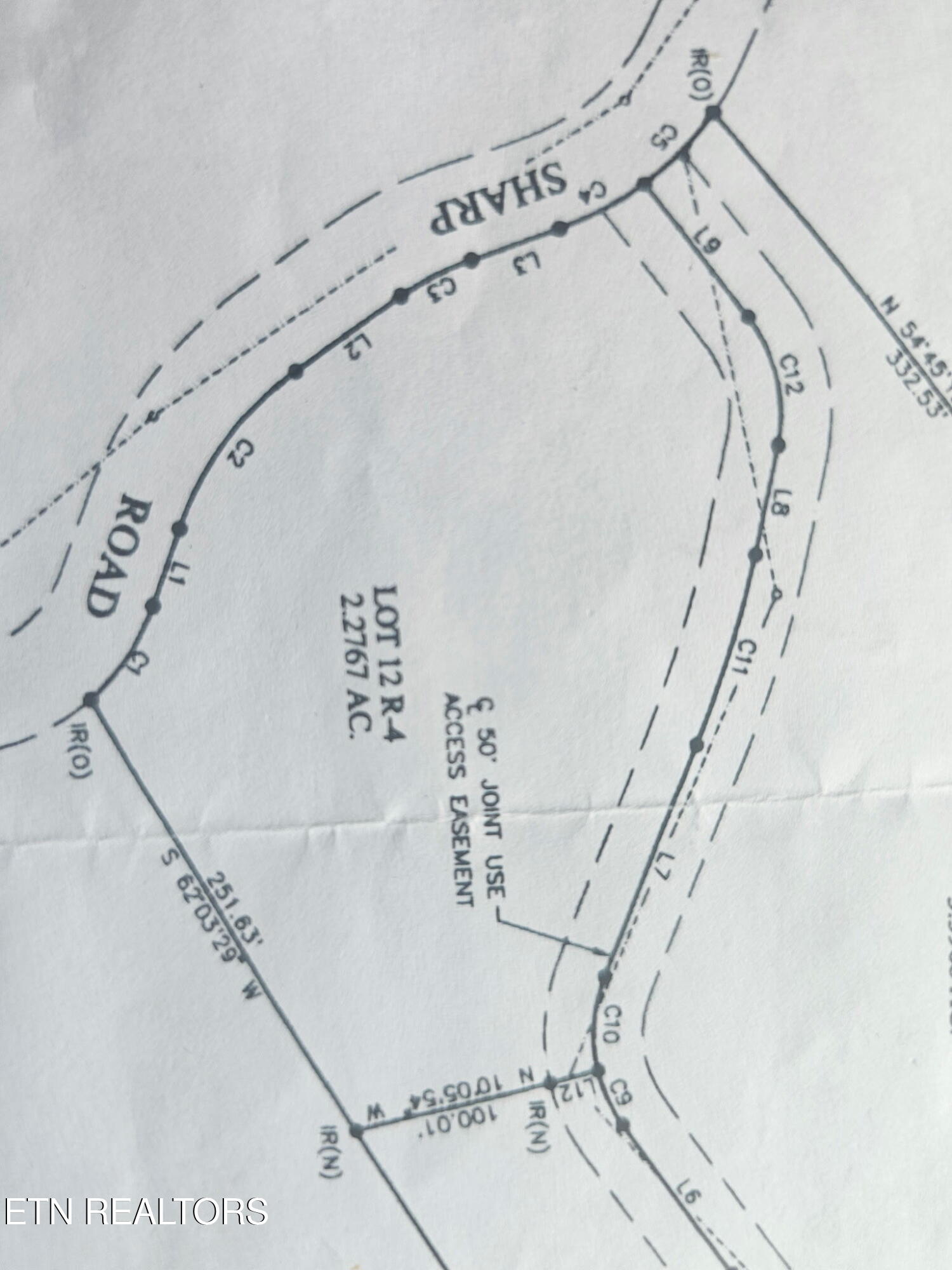 Sharp Road Sevierville TN 37876