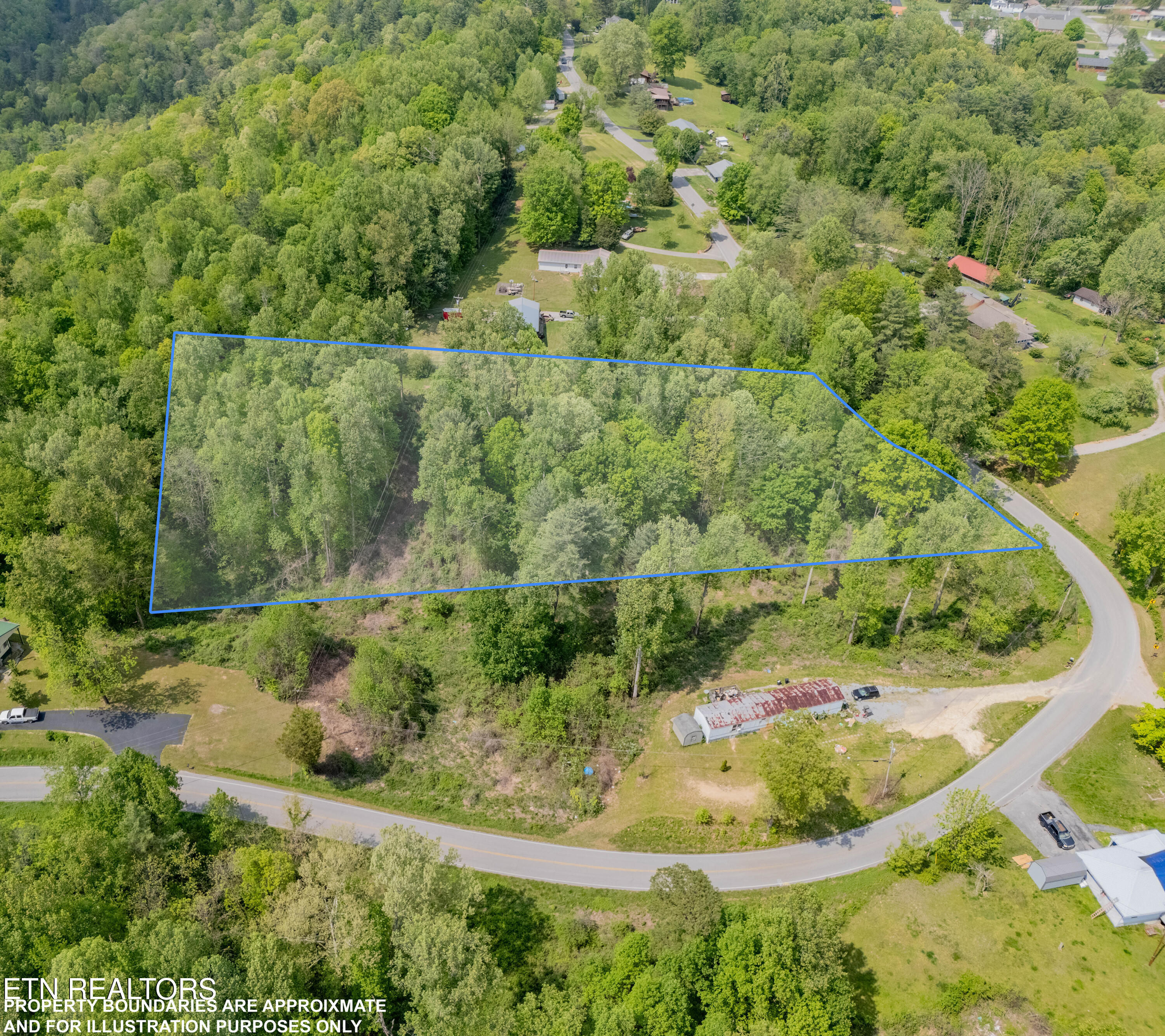 Catoosa Road Wartburg TN 37887