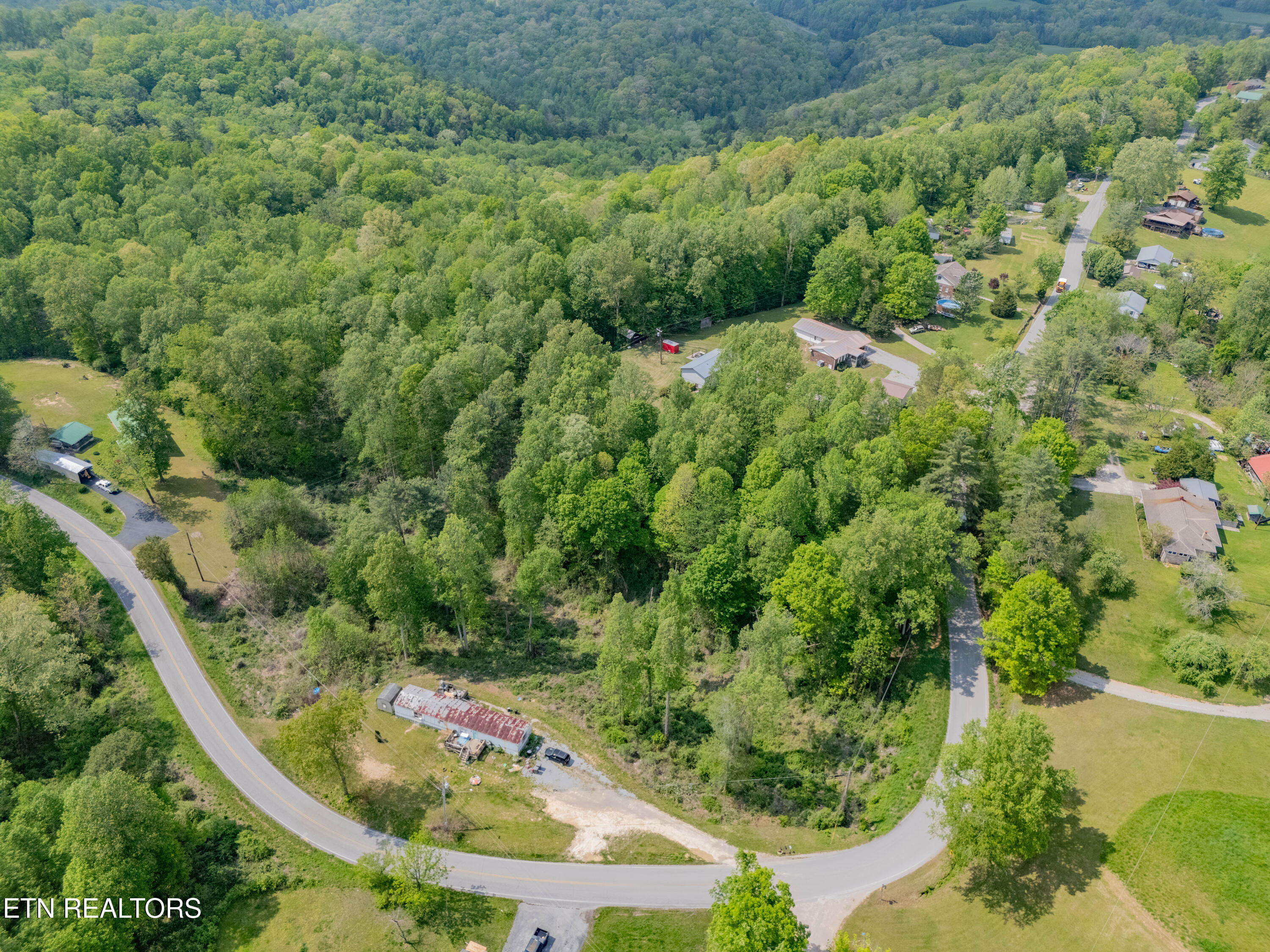 Catoosa Road Wartburg TN 37887