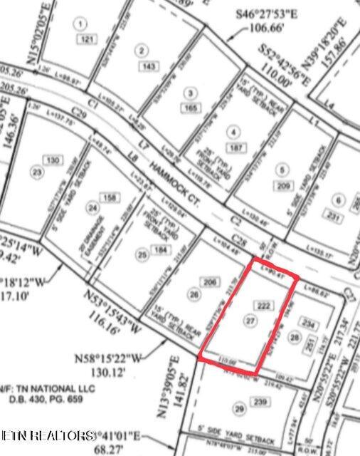 222 Hammock Court Loudon TN 37774