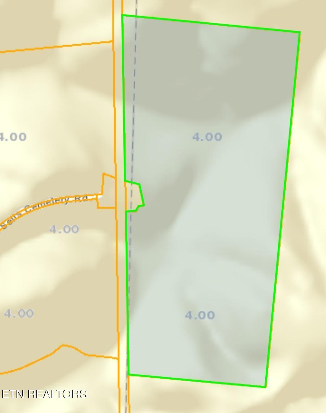 00 Sandy Road N/o Road Wilder TN 38589