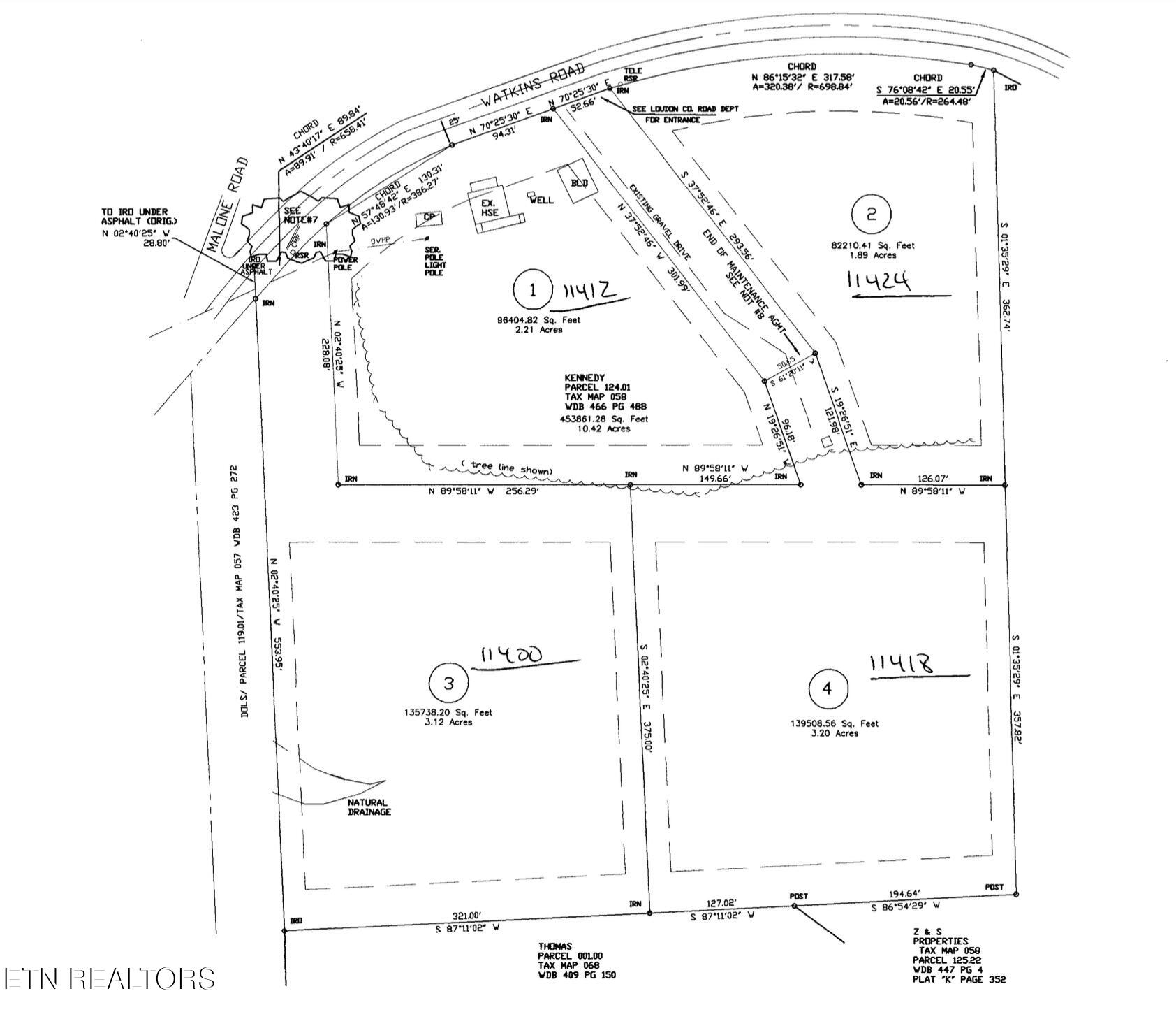 11418 Watkins Road Loudon TN 37774
