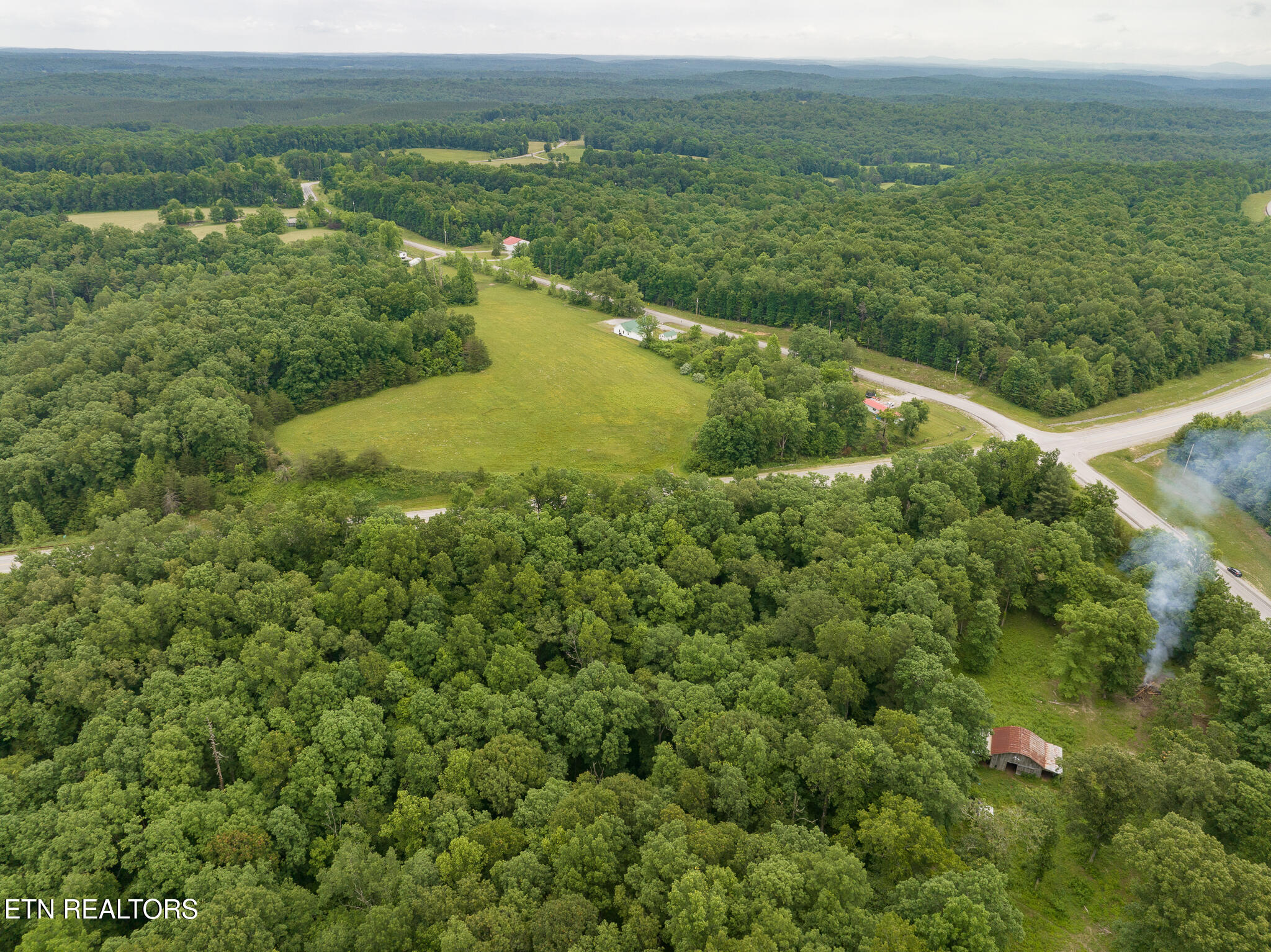 19+ Acres 00 Brewstertown Road Robbins TN 37852