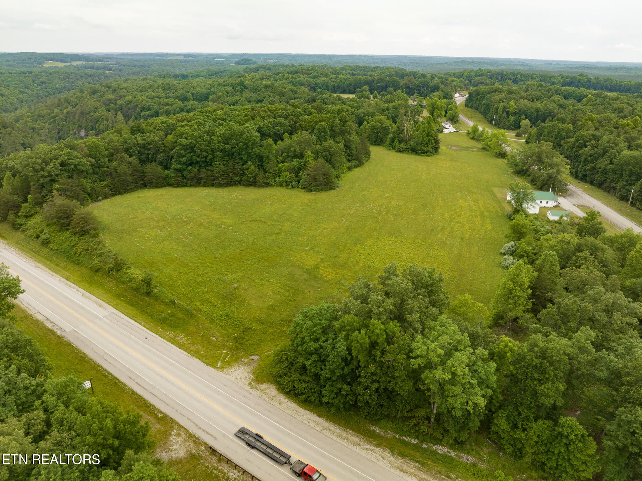 19+ Acres 00 Brewstertown Road Robbins TN 37852