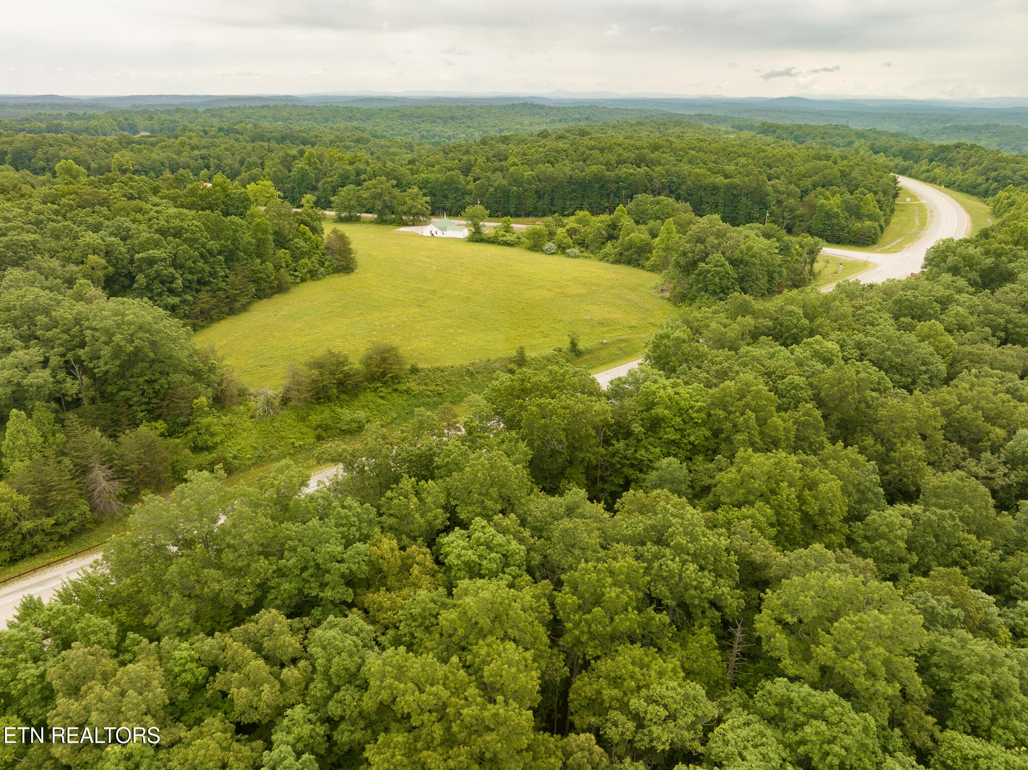 19+ Acres 00 Brewstertown Road Robbins TN 37852