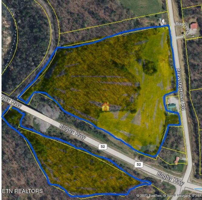 19+ Acres 00 Brewstertown Road Robbins TN 37852