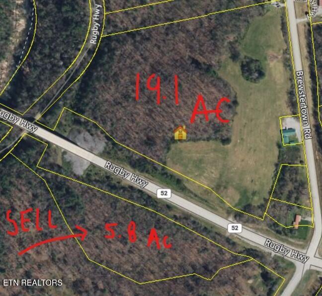 19+ Acres 00 Brewstertown Road Robbins TN 37852