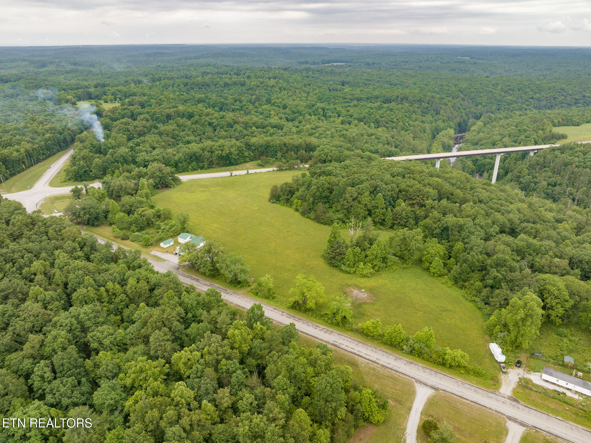 19+ Acres 00 Brewstertown Road Robbins TN 37852