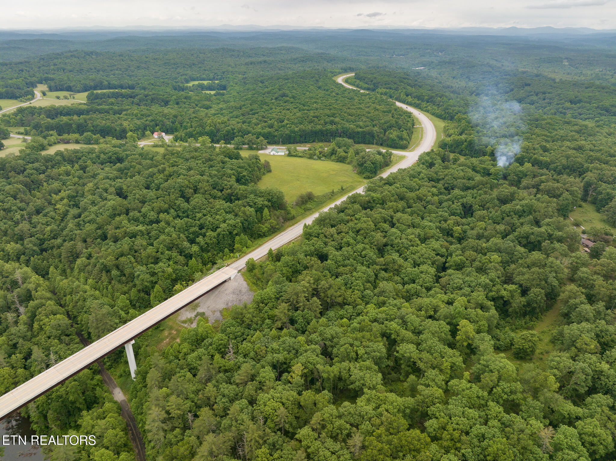 19+ Acres 00 Brewstertown Road Robbins TN 37852