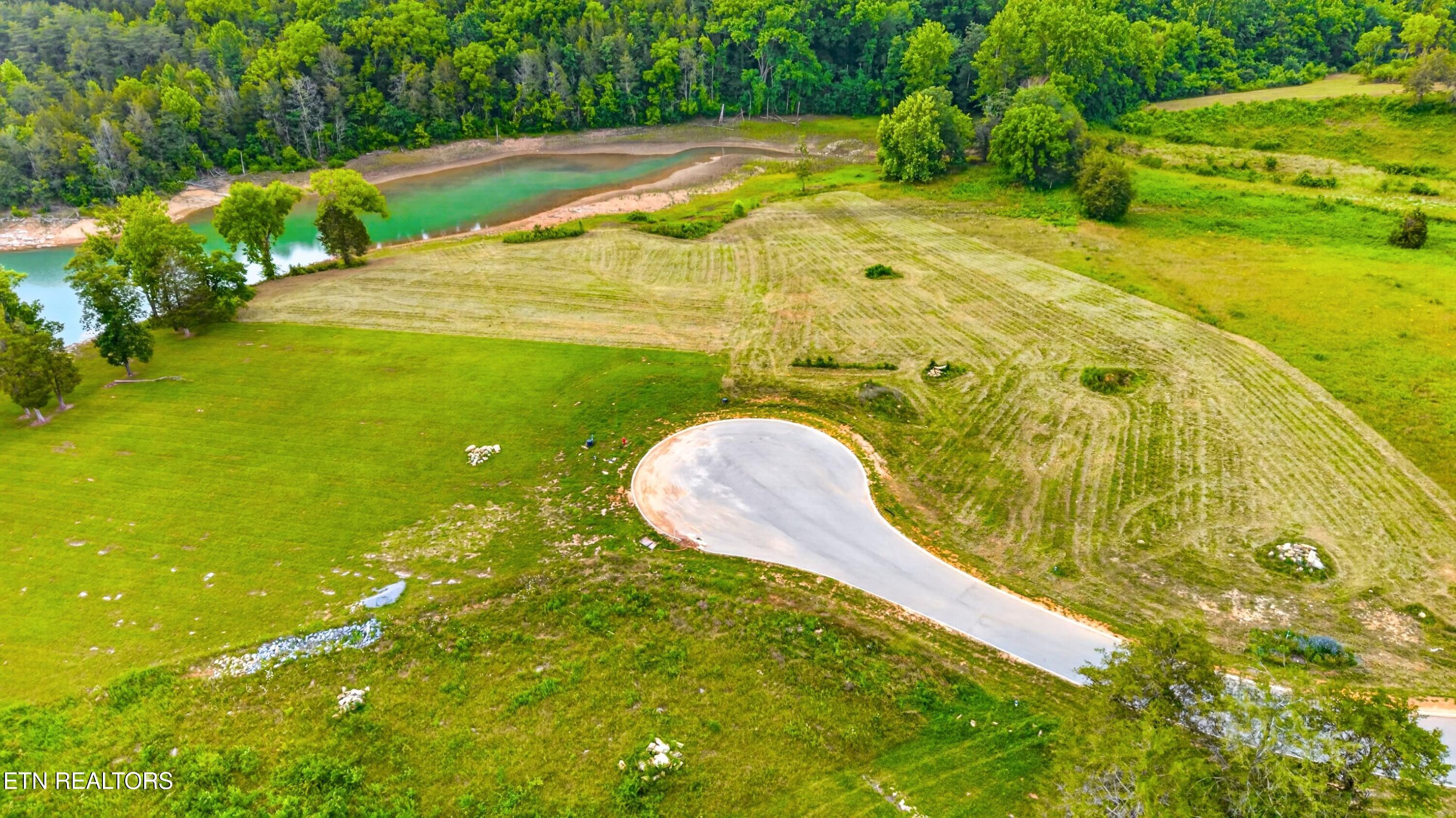 Lots 20 & 21 Waterfront Knoll Sharps Chapel TN 37866