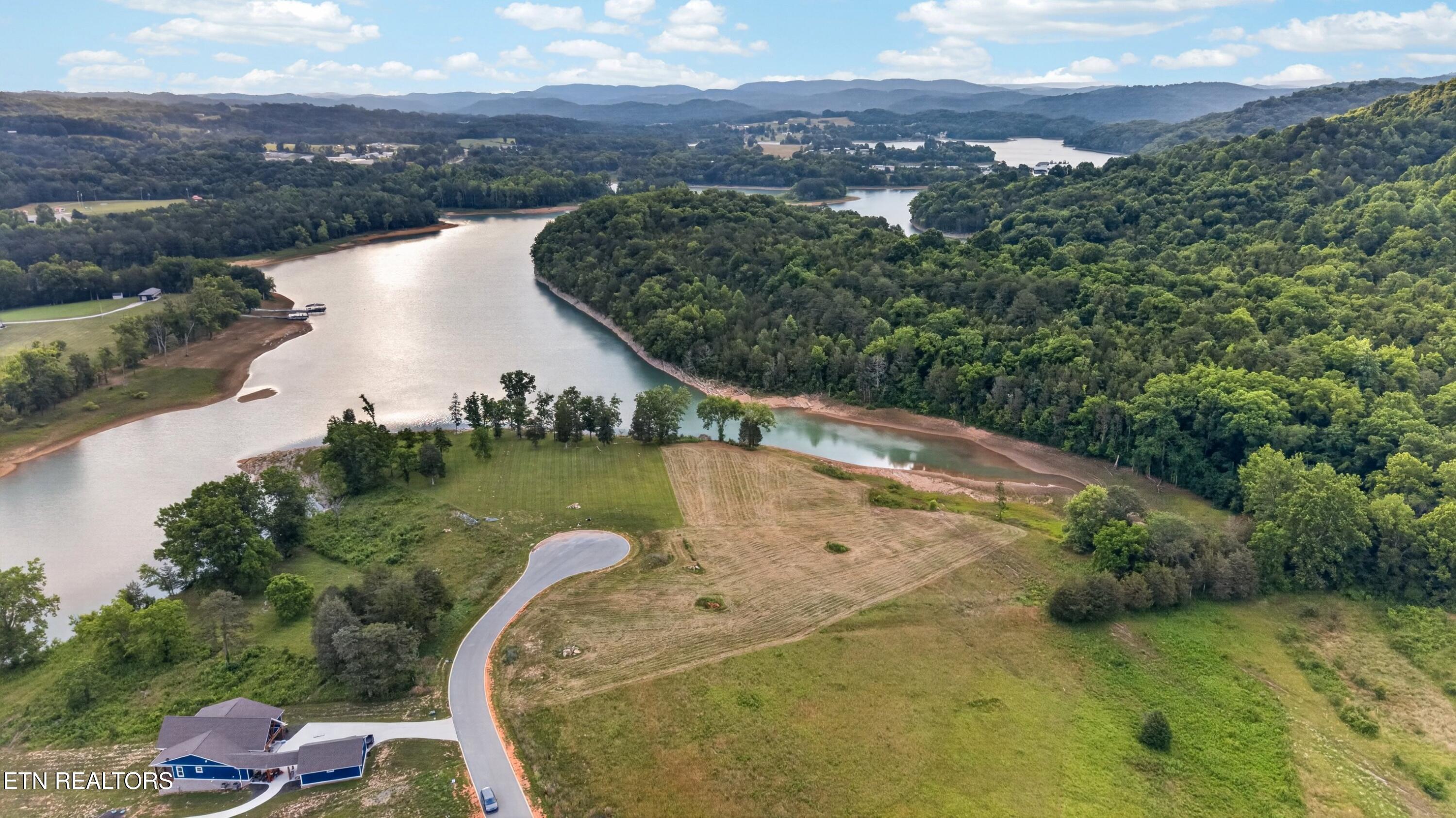 Lots 20 & 21 Waterfront Knoll Sharps Chapel TN 37866