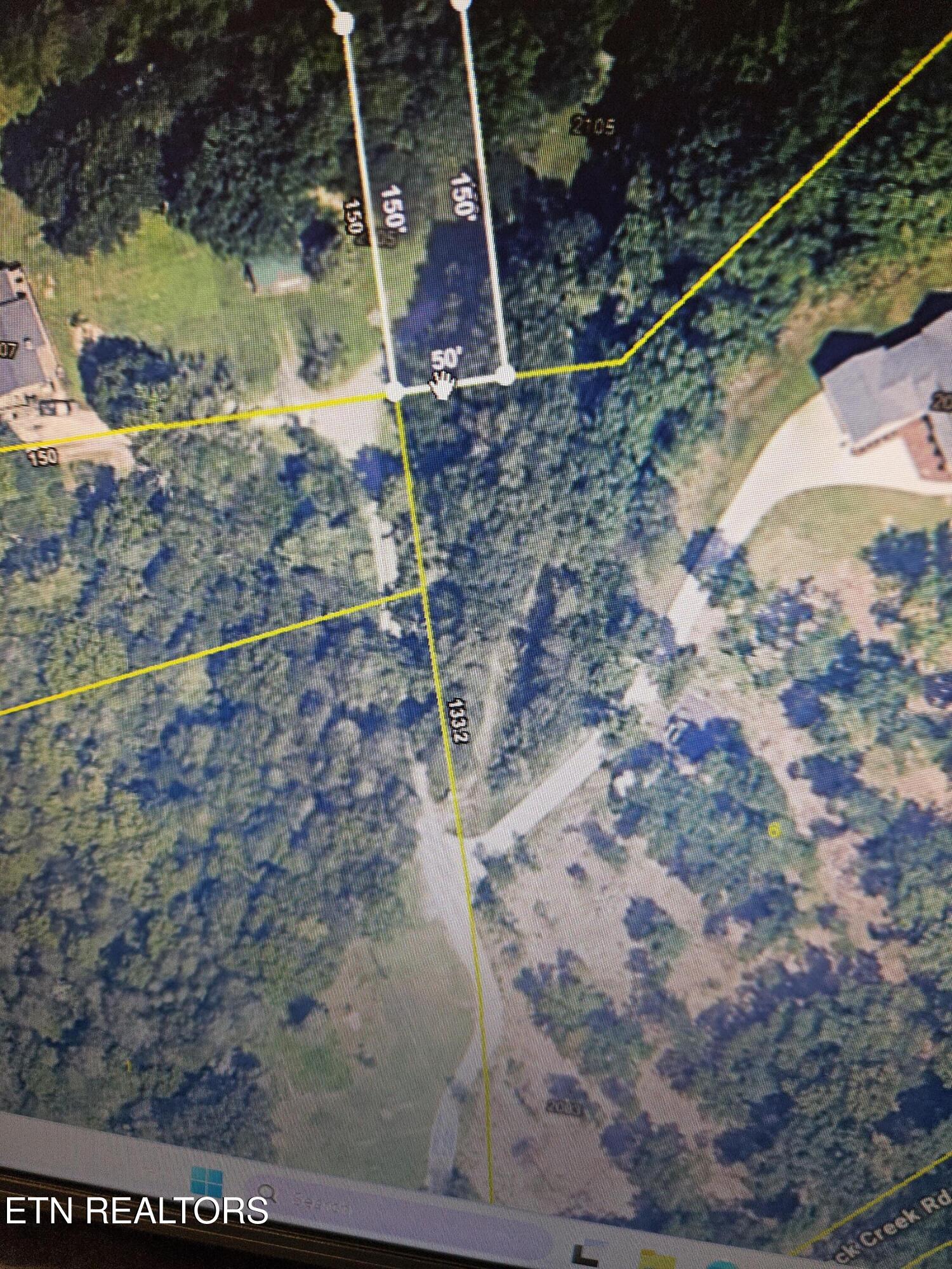 Stock Creek Road Knoxville TN 37920
