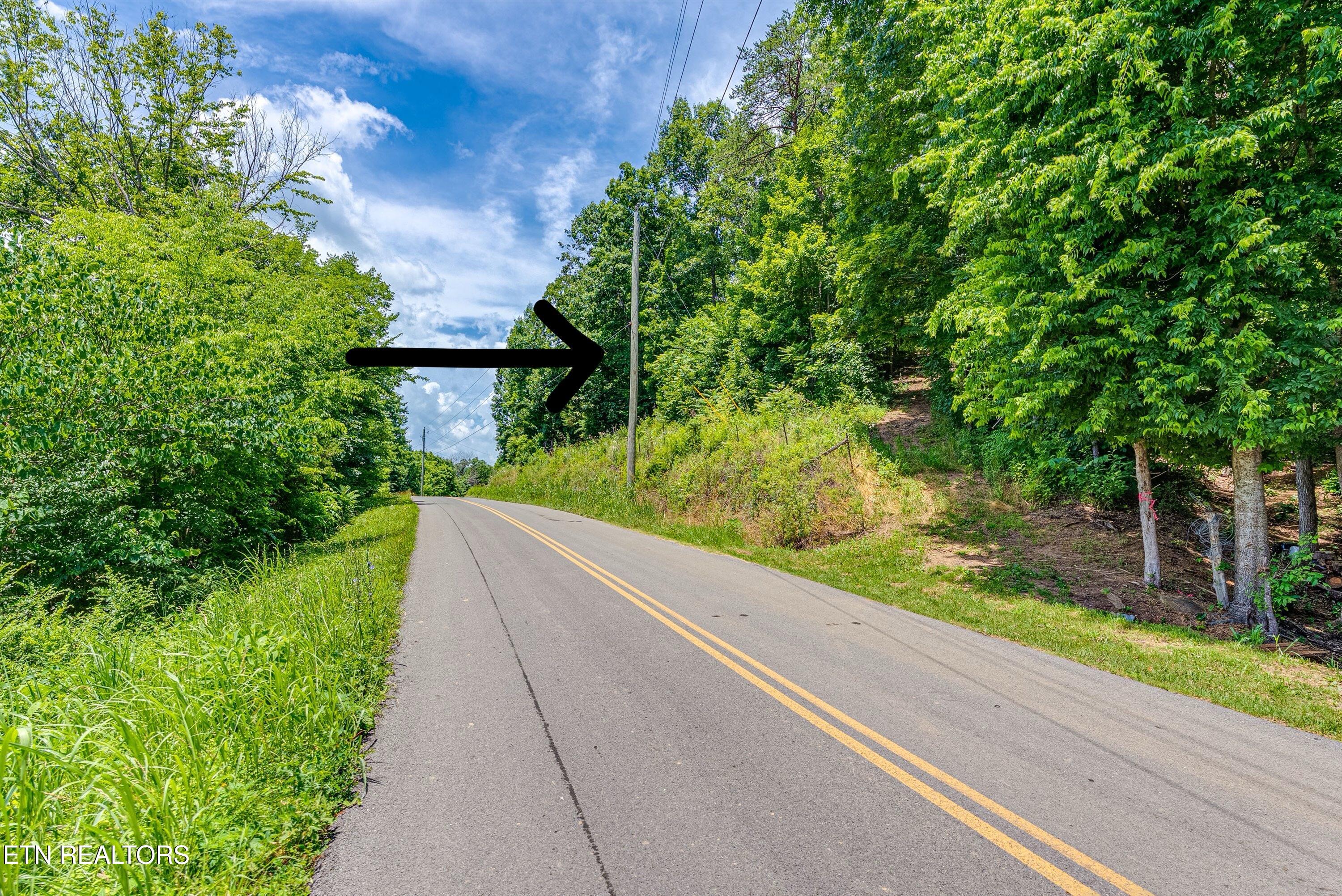 2165 Smelcer Road Parrottsville TN 37843