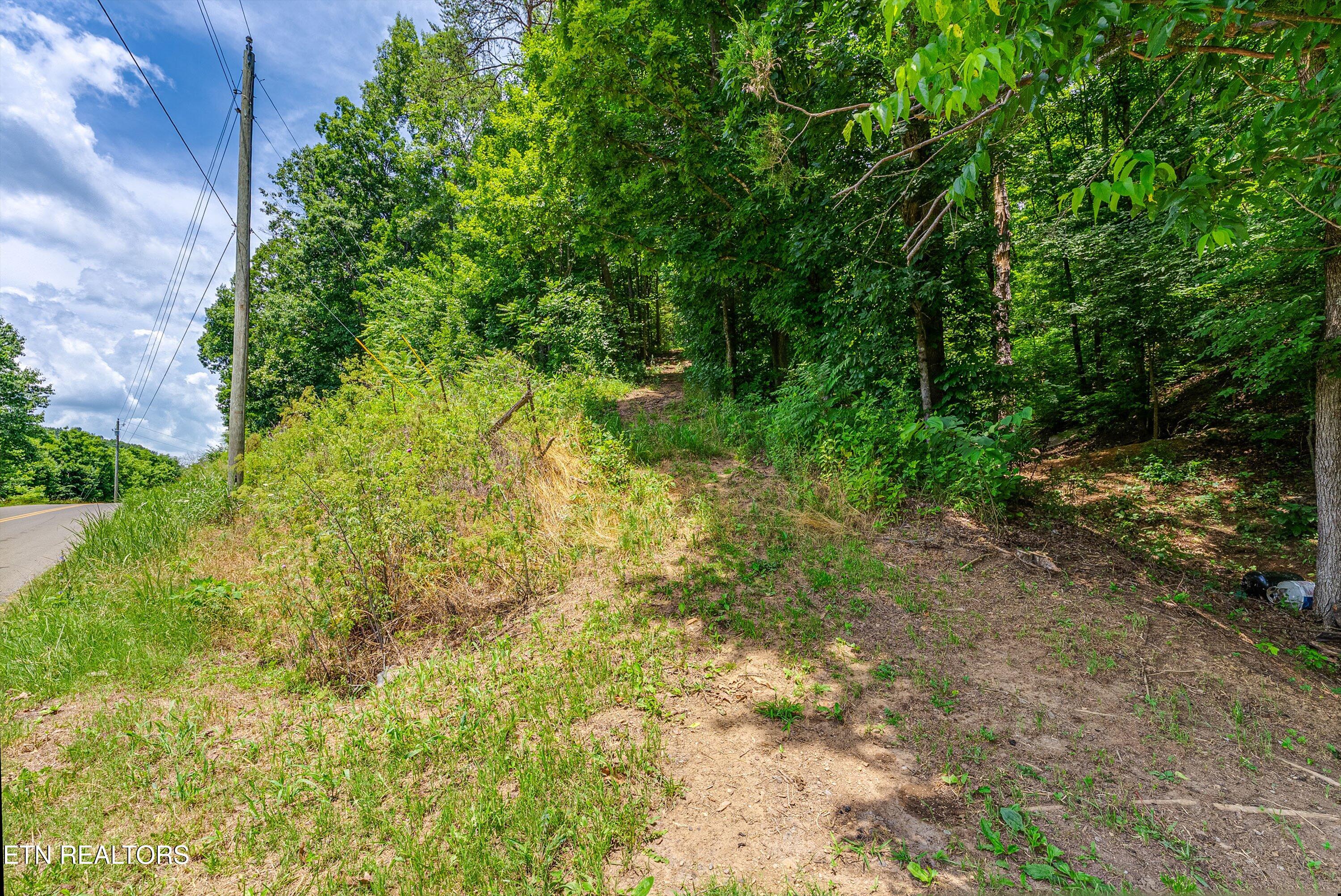 2165 Smelcer Road Parrottsville TN 37843