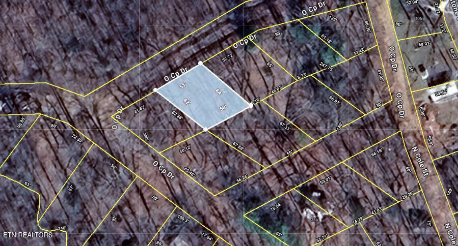 0.07 Ac Davis Loop Crossville TN 38572